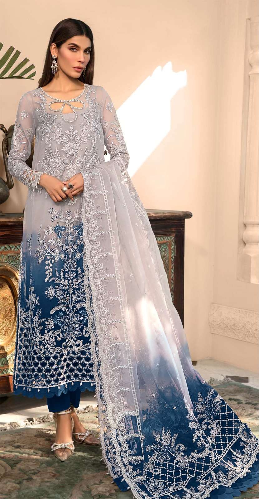 mushq 241 series stylish designer salwar suits wholesale price surat