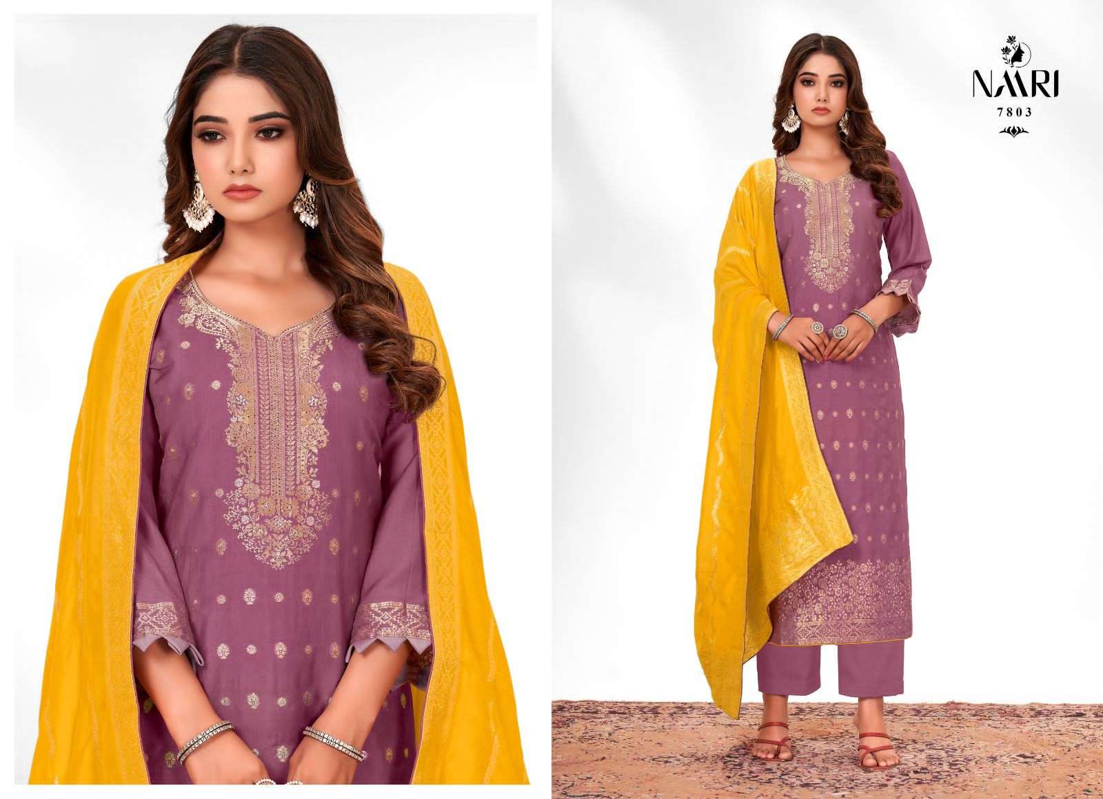 naari sitare 7801-7804 series traditional dress catalogue wholesale price surat