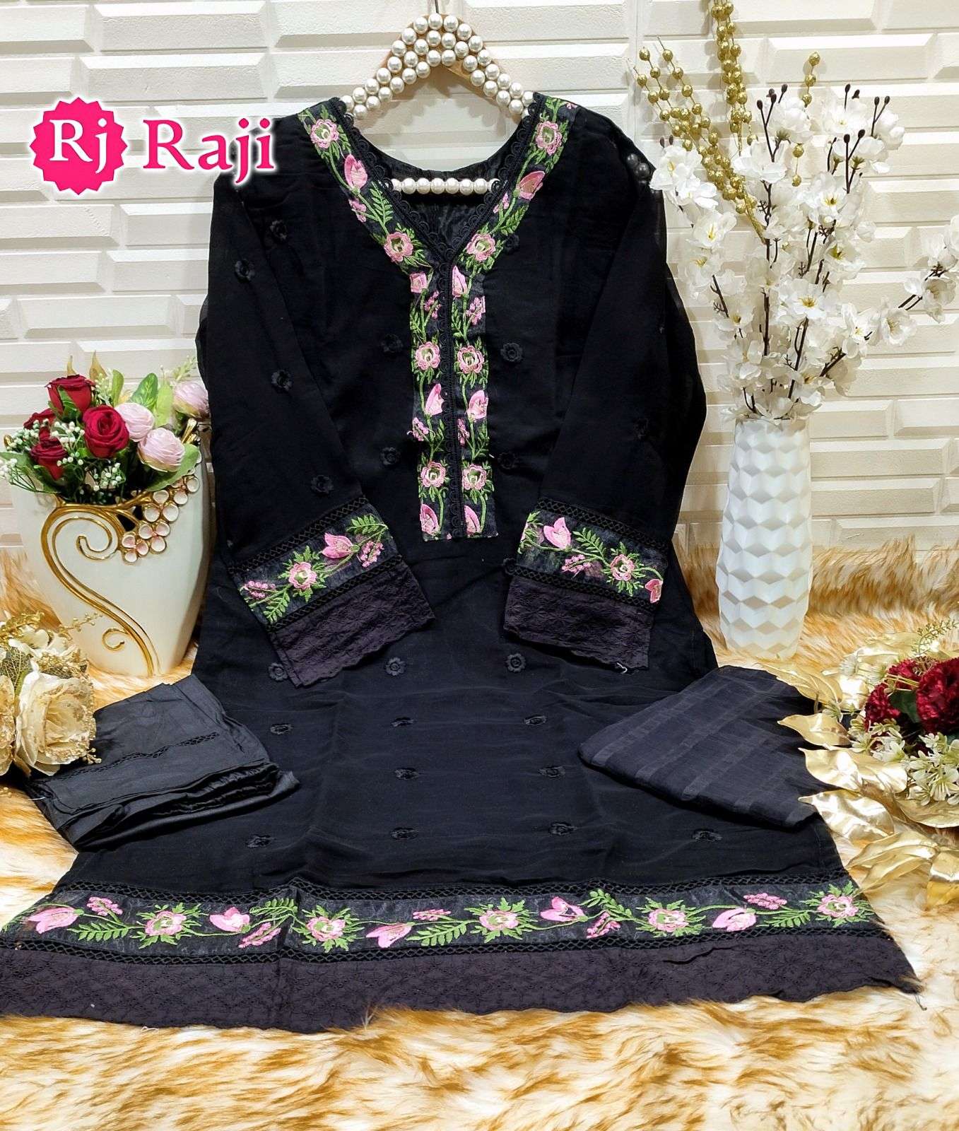 raji 303 series trendy designer salwar suits online supplier surat
