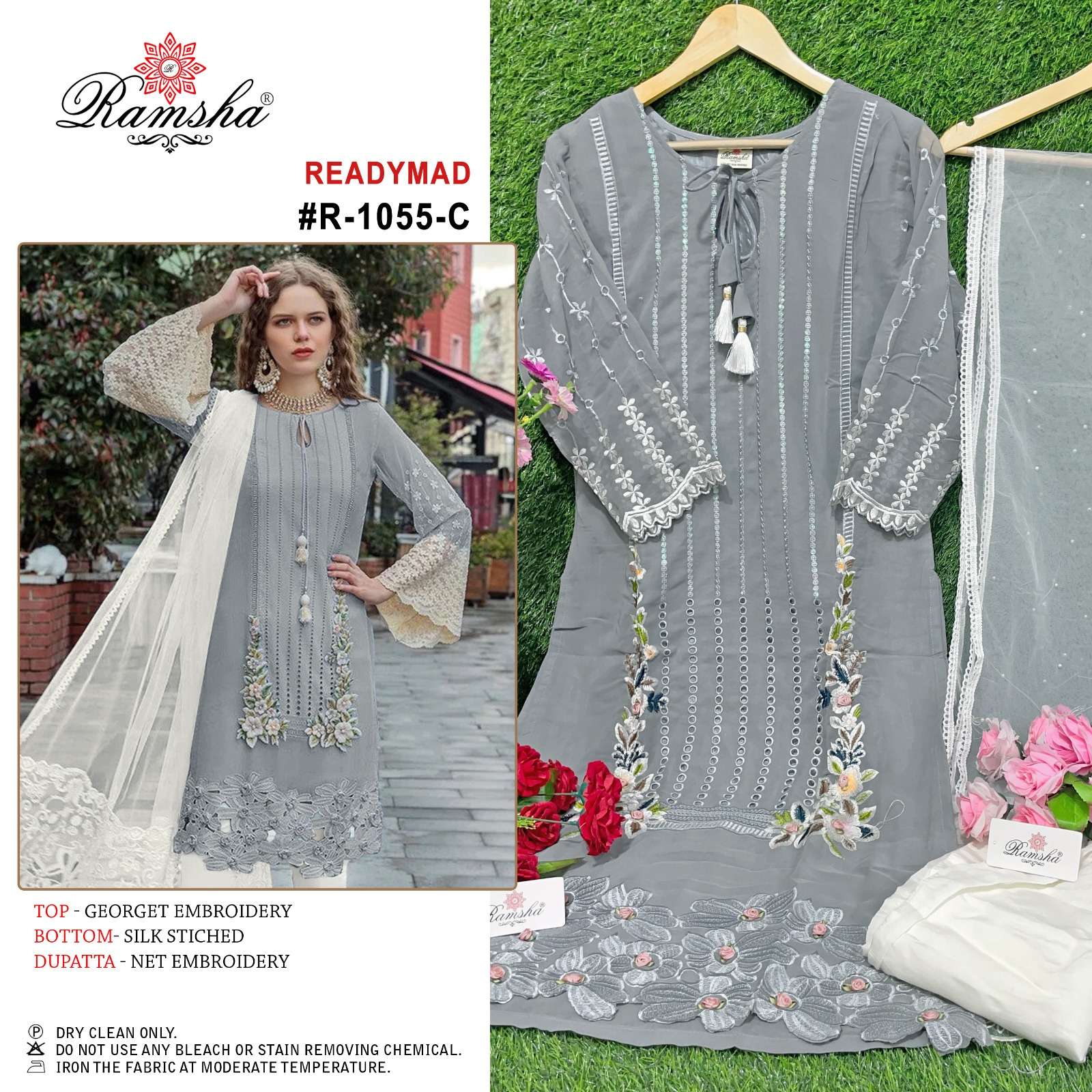 ramsha 1055 nx exclusive designer pakistani salwar kameez manufacturer surat