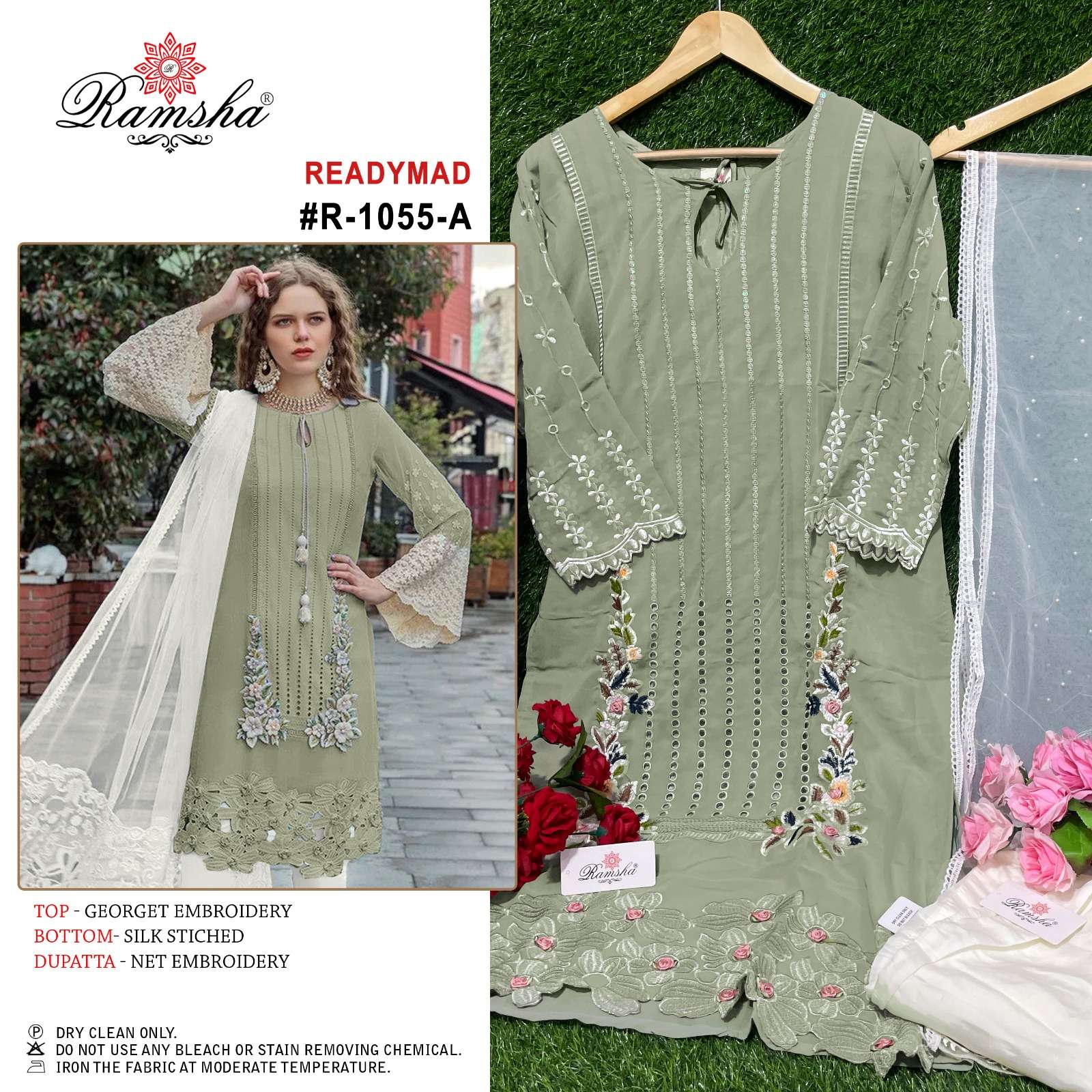 ramsha 1055 nx exclusive designer pakistani salwar kameez manufacturer surat