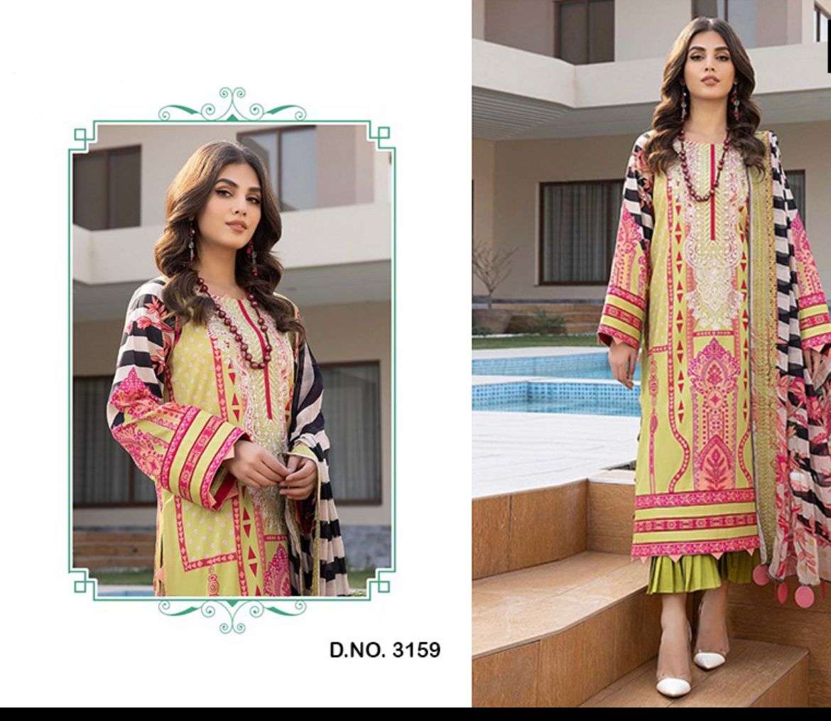 razzo exports charisma vol-1 stylish look designer pakistani salwar suits catalogue online dealer surat