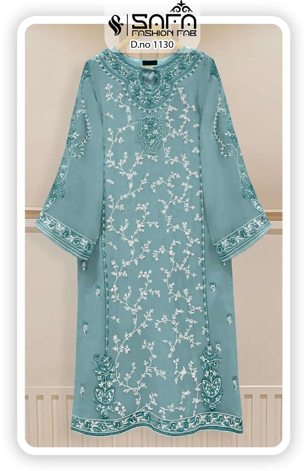 safa fashion fab 1130 series pakistani salwar suits readymade collection 2023