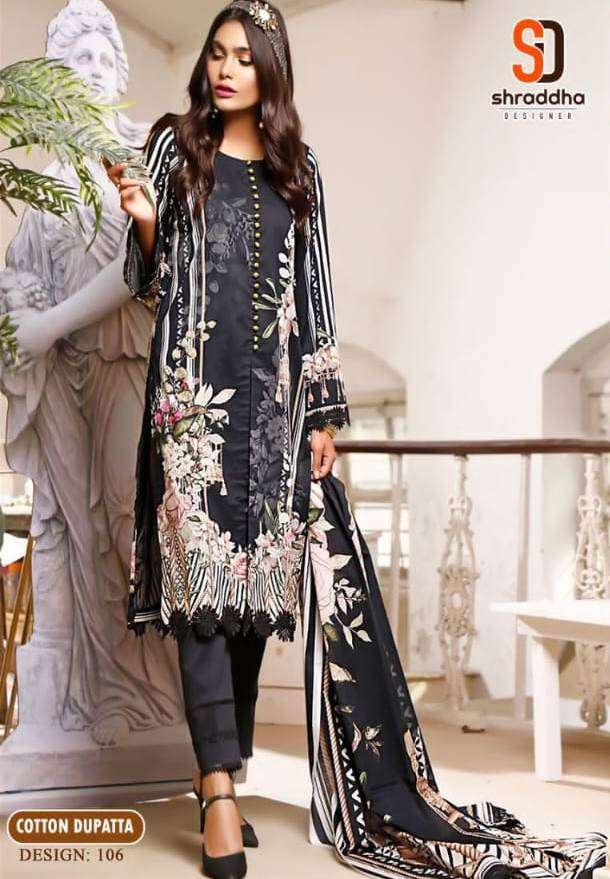 shraddha designer mahgul hit design pakistani salwar suits catalogue online supplier surat