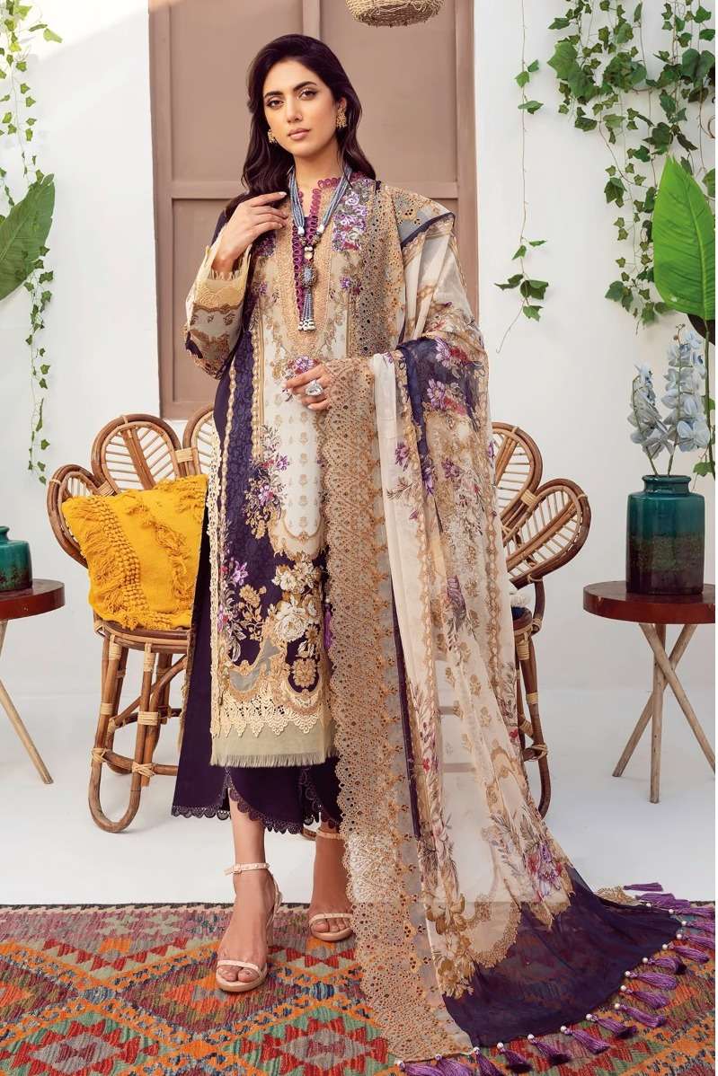 shraddha designer vinatge vol-10 10001-10006 series trendy designer pakistani salwar suits catalogue manufacturer surat
