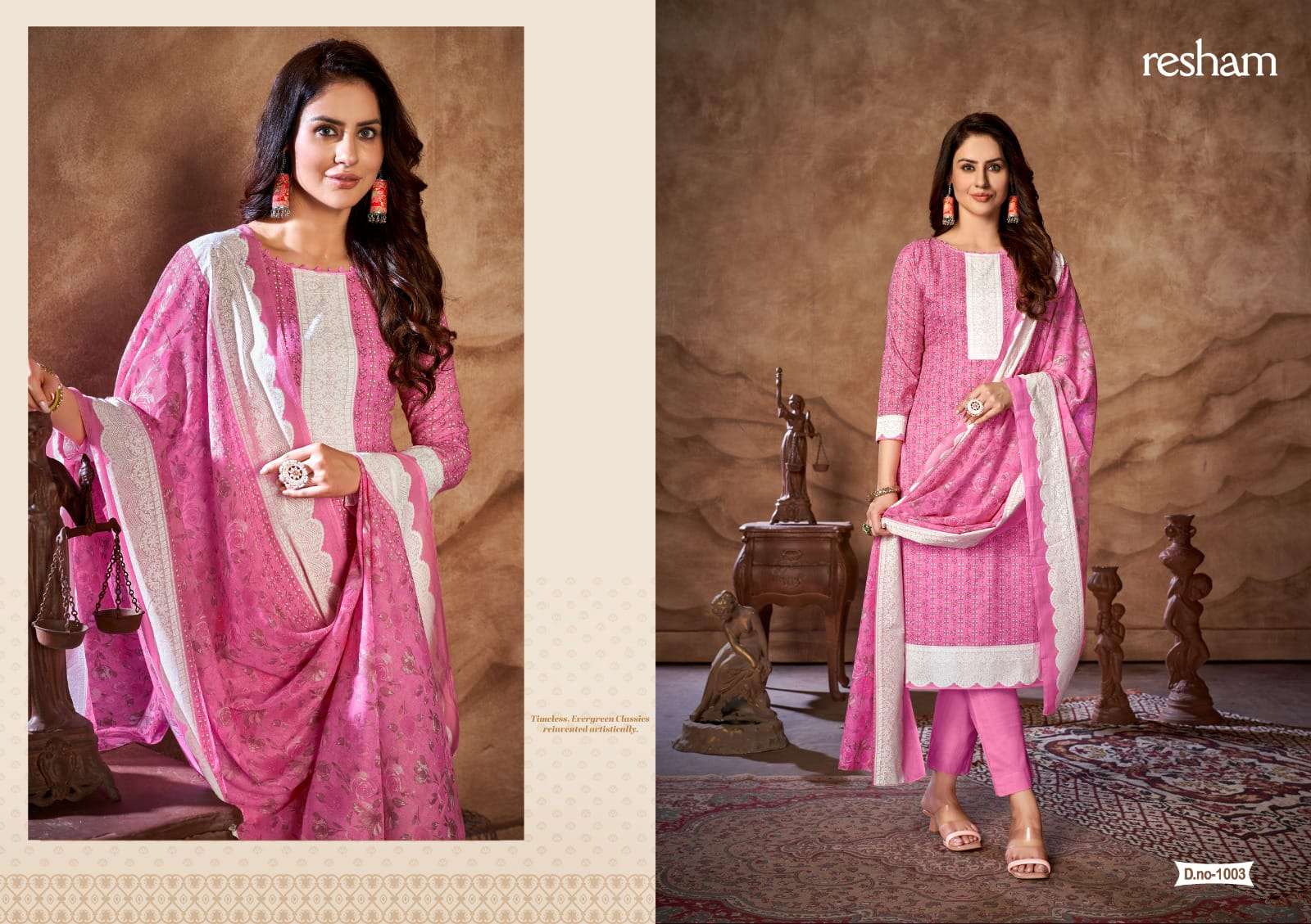 skt suits resham 1001-1008 series trendy designer salwar kameez catalogue online supplier surat