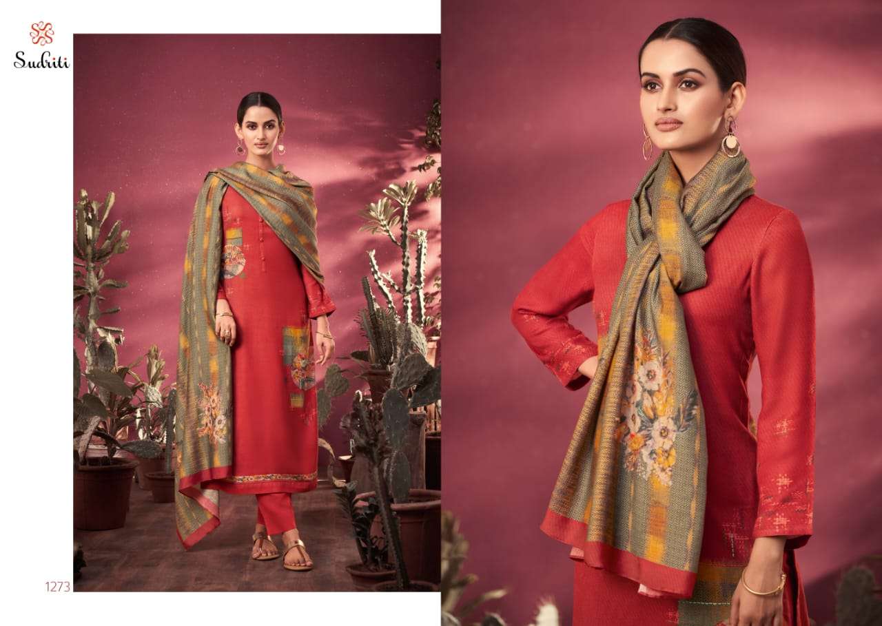 sudriti medley exclusive designer top bottom with dupatta latest catalogue collection 2023