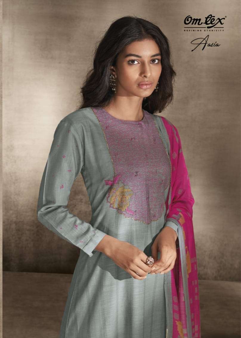 ganga aasia 2021 series exclusive designer salwar kameez catalogue online market surat