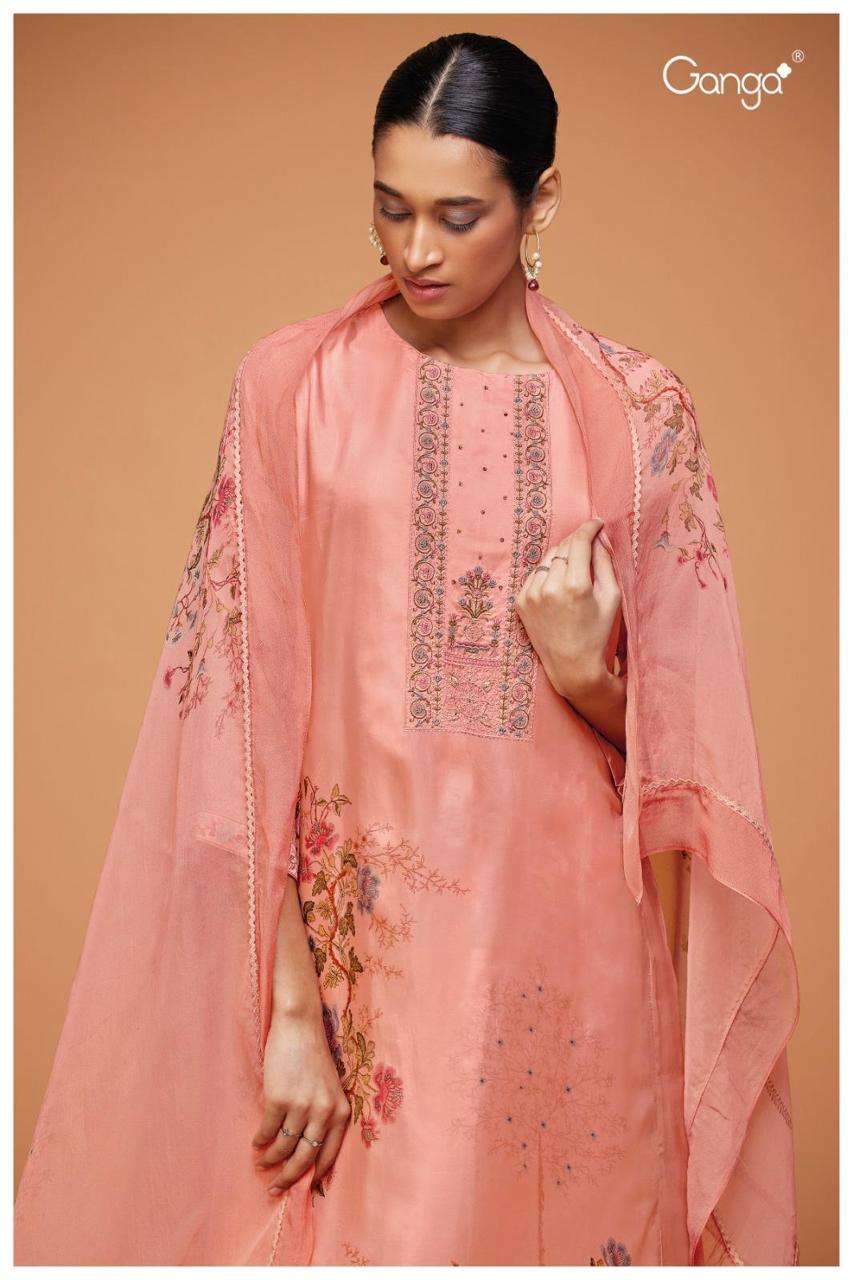 ganga adele 1695 series stylish designer salwar kameez catalogue online wholesale price surat