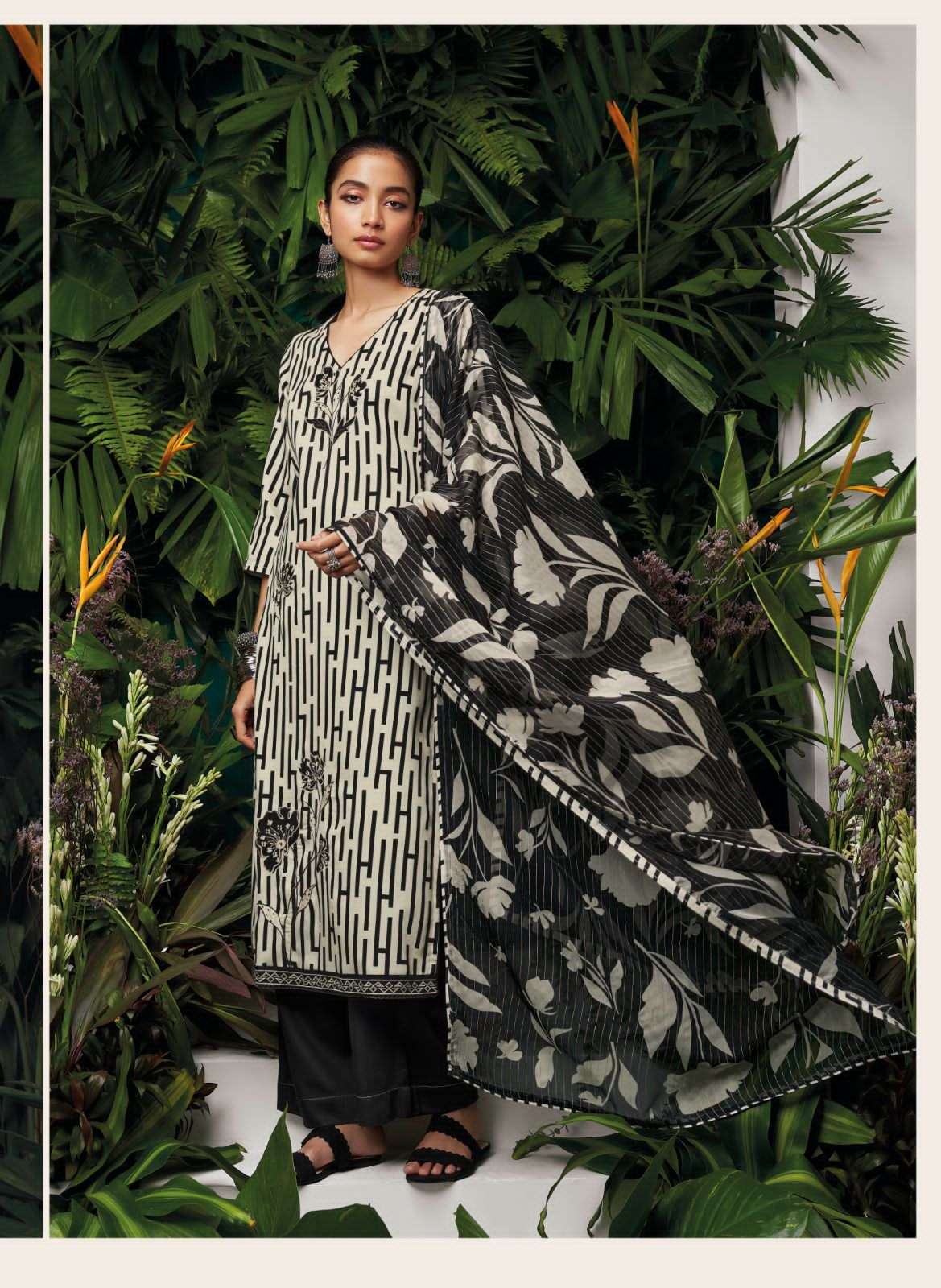 ganga kyomi 1497-1502 series exclusive designer salwar kameez catalogue wholesale price surat