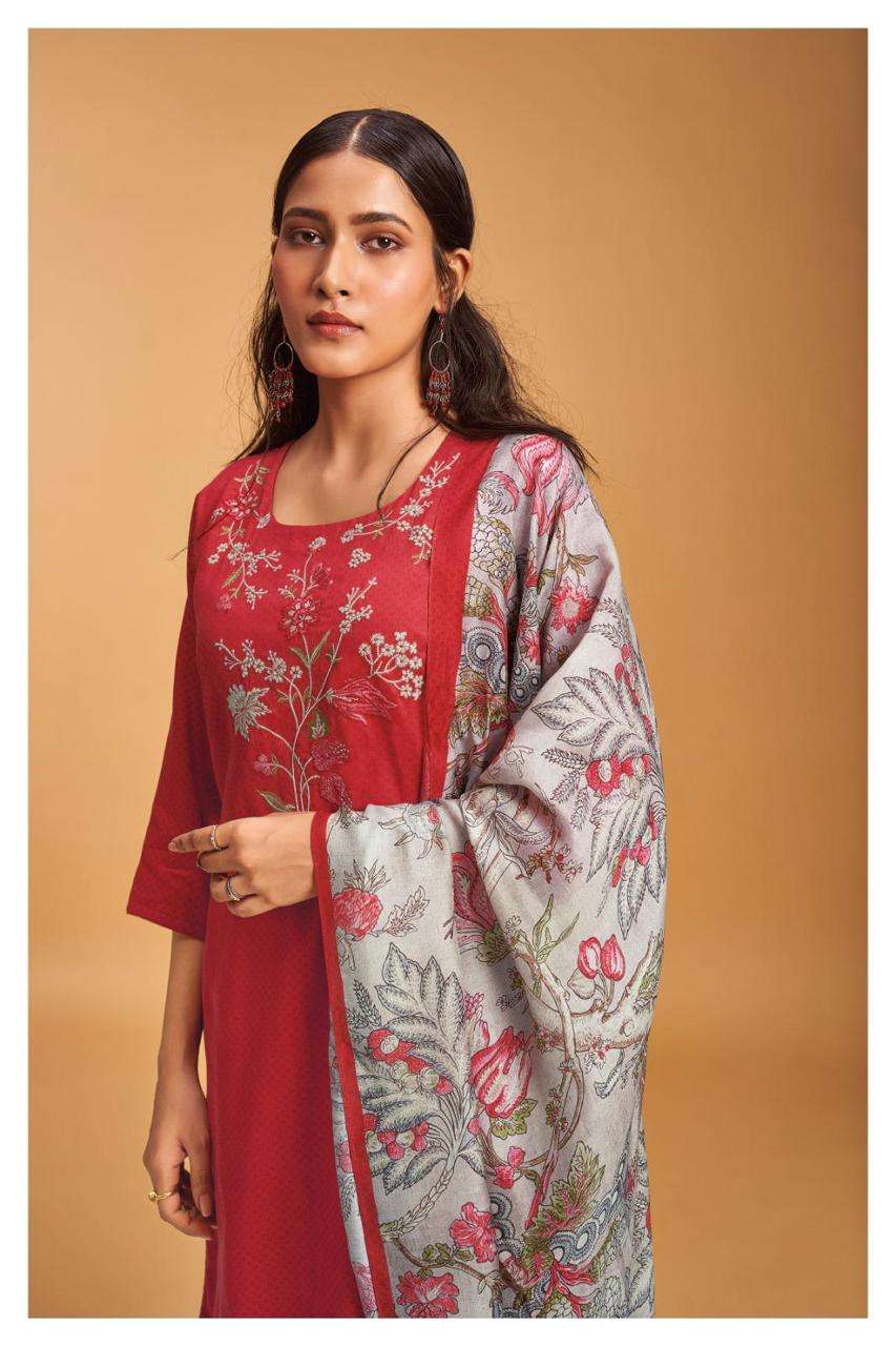 ganga noble 1860 series stylish designer salwar kameez catalogue online wholesaler surat