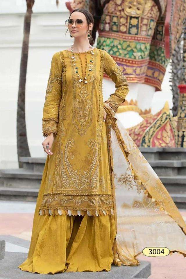 hazzel m prints remix spring summer 23 vol-3 nx unstich designer pakistani salwar suits dress material catalogue surat