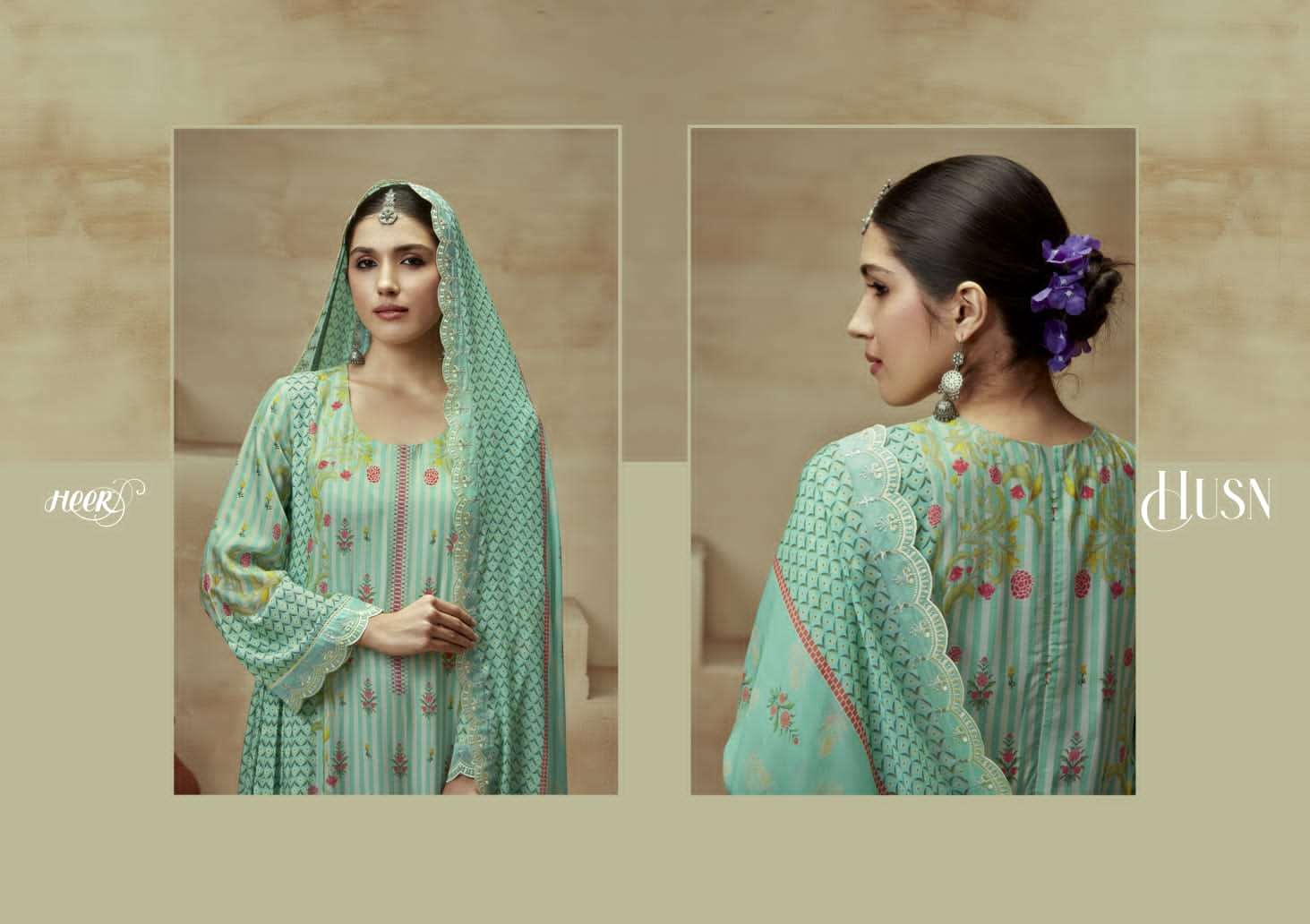 kimora husn exclusive designer salwar kameez catalogue wholesale price surat