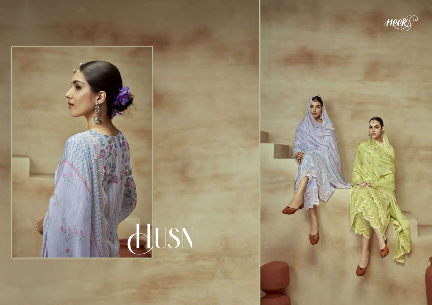 kimora husn exclusive designer salwar kameez catalogue wholesale price surat