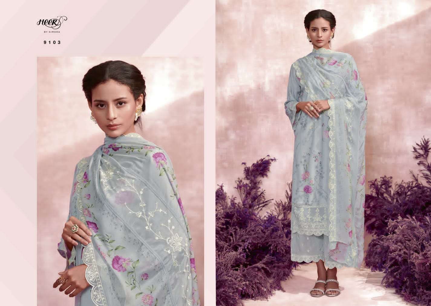 kimora noor jahan 9101-9108 series exclusive designer salwar kameez catalogue wholesale price surat 