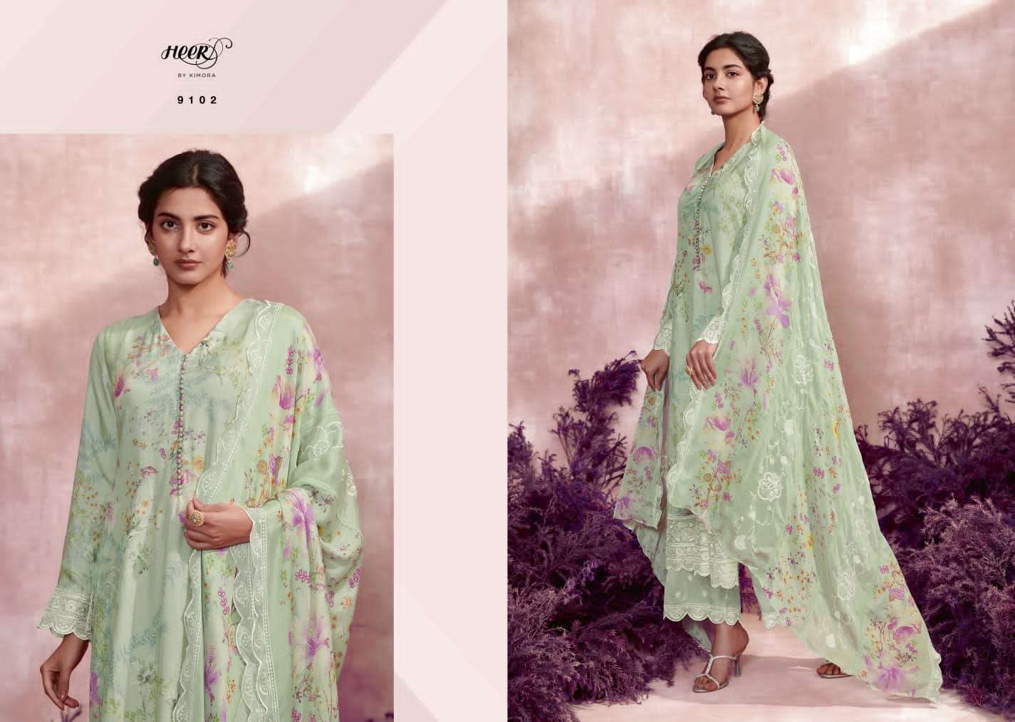 kimora noor jahan 9101-9108 series exclusive designer salwar kameez catalogue wholesale price surat 
