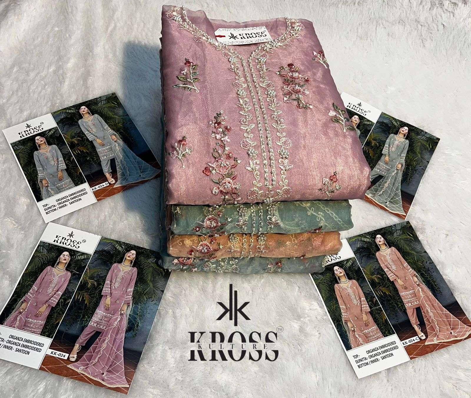 kross kulture kk 024 series pakistani salwar suits wholesale price surat 