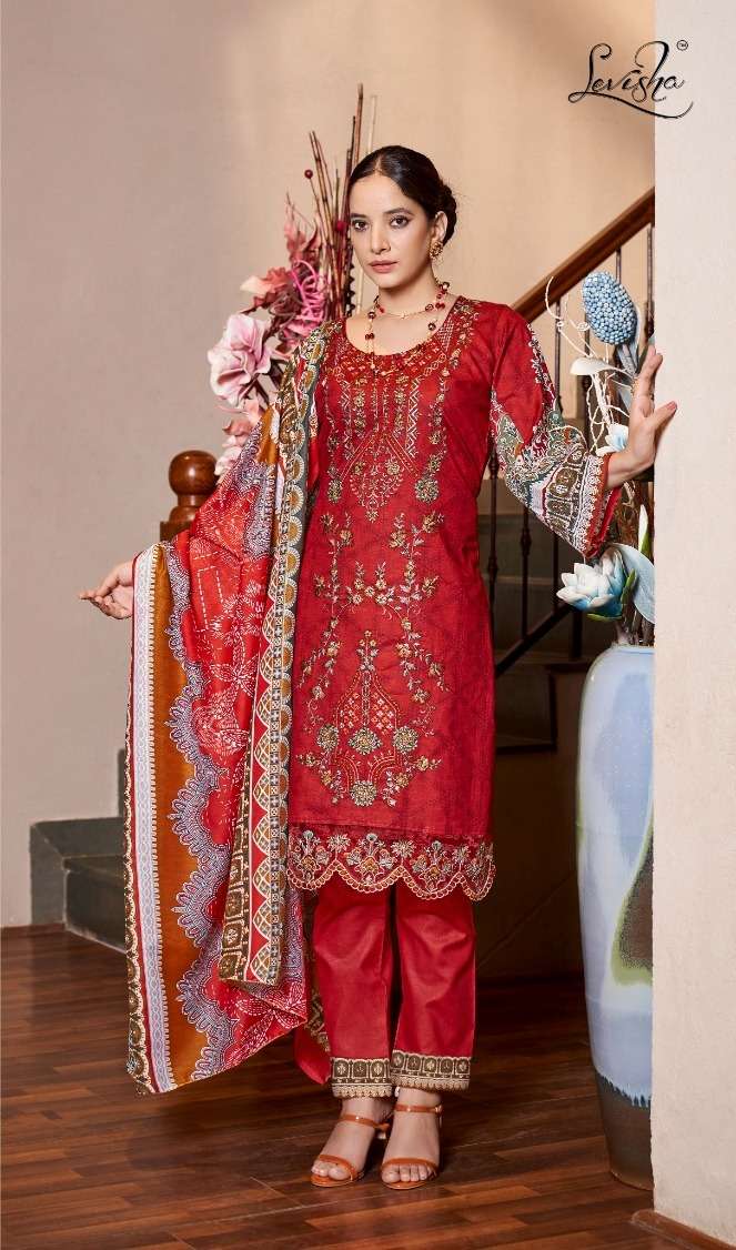 levisha chevron nx 13-18 series readymade designer pakistani salwar suits online shop surat