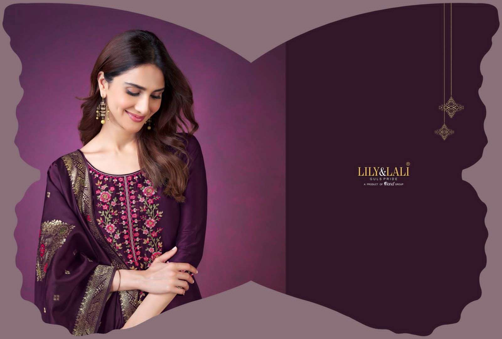 lily and lali meenakari vol-3 12101-12108 series exclusive designer kurtis catalogue wholesaler surat 