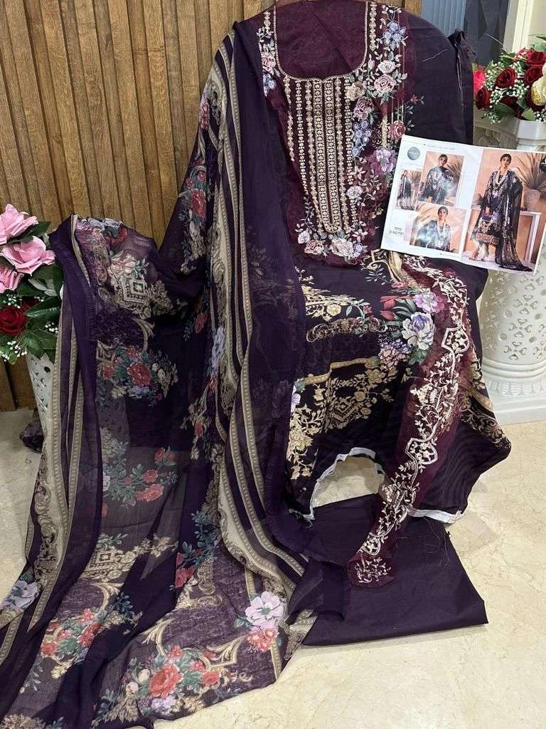mehboob tex ayzel firdous collection exclusive designer pakistani salwar suits wholesale price surat