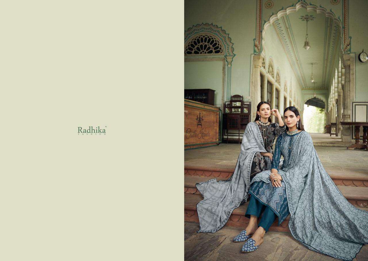 radhika fashion black berry vol-4 66001-66006 series cotton designer salwar suits catalogue online wholesaler surat 