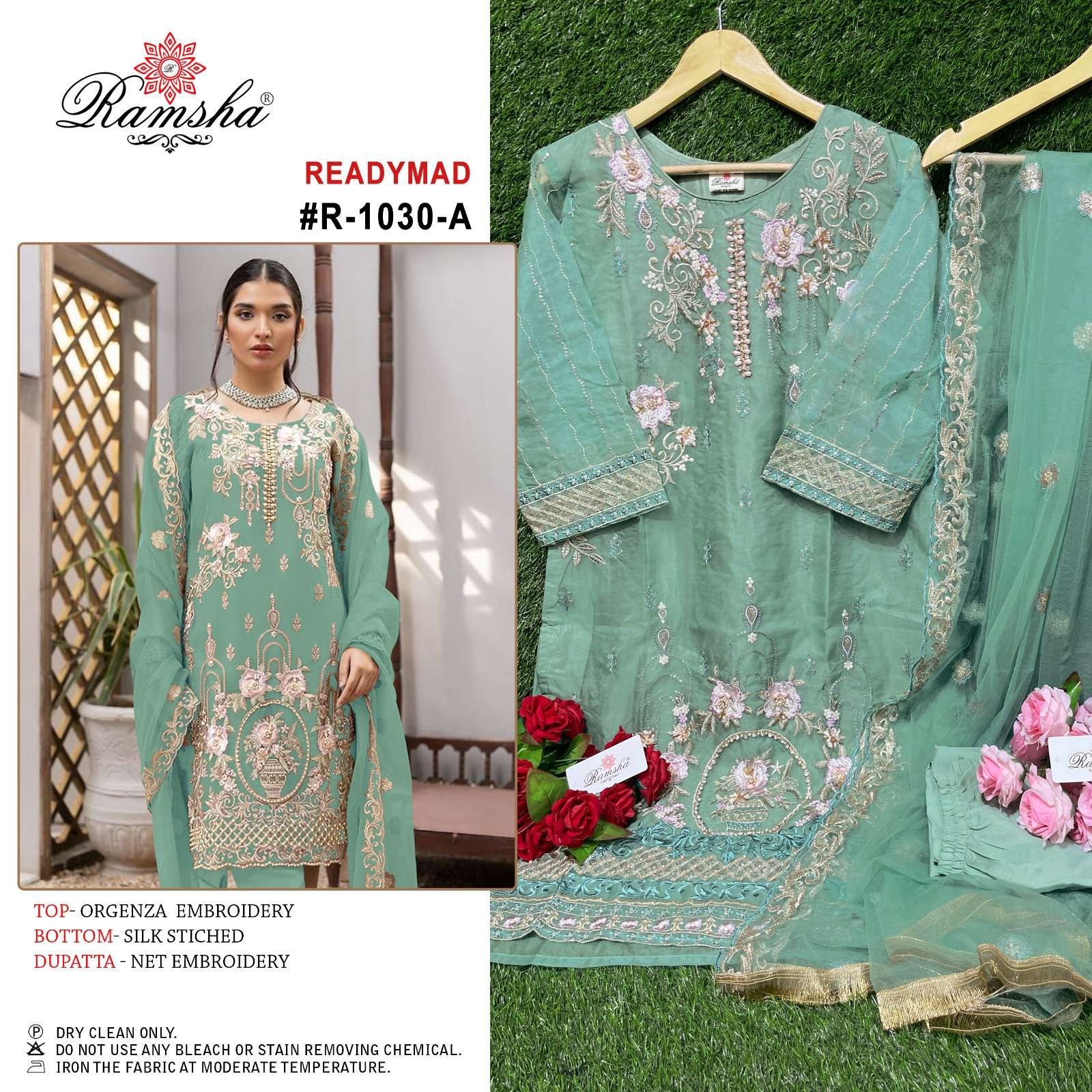 ramsha 1030 nx readymade designer pakistani salwar suits online wholesale price surat