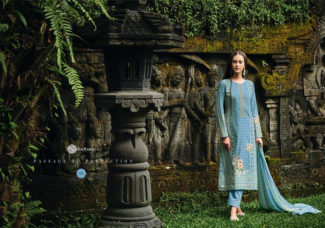 sadhana fashion panache 5206-5213 series exclusive designer salwar kameez catalogue collection 2023 