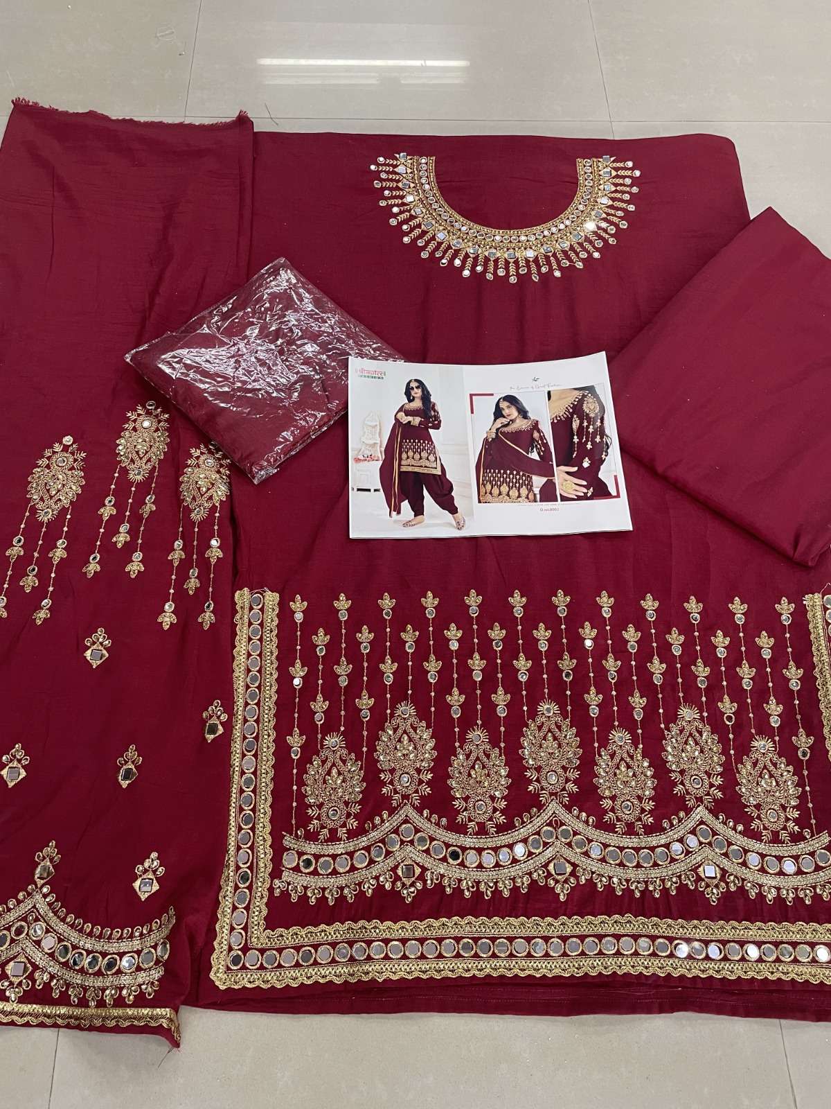 shreematee fashion bebo vol-8 8001-8004 series patiyala suits catalogue online market surat
