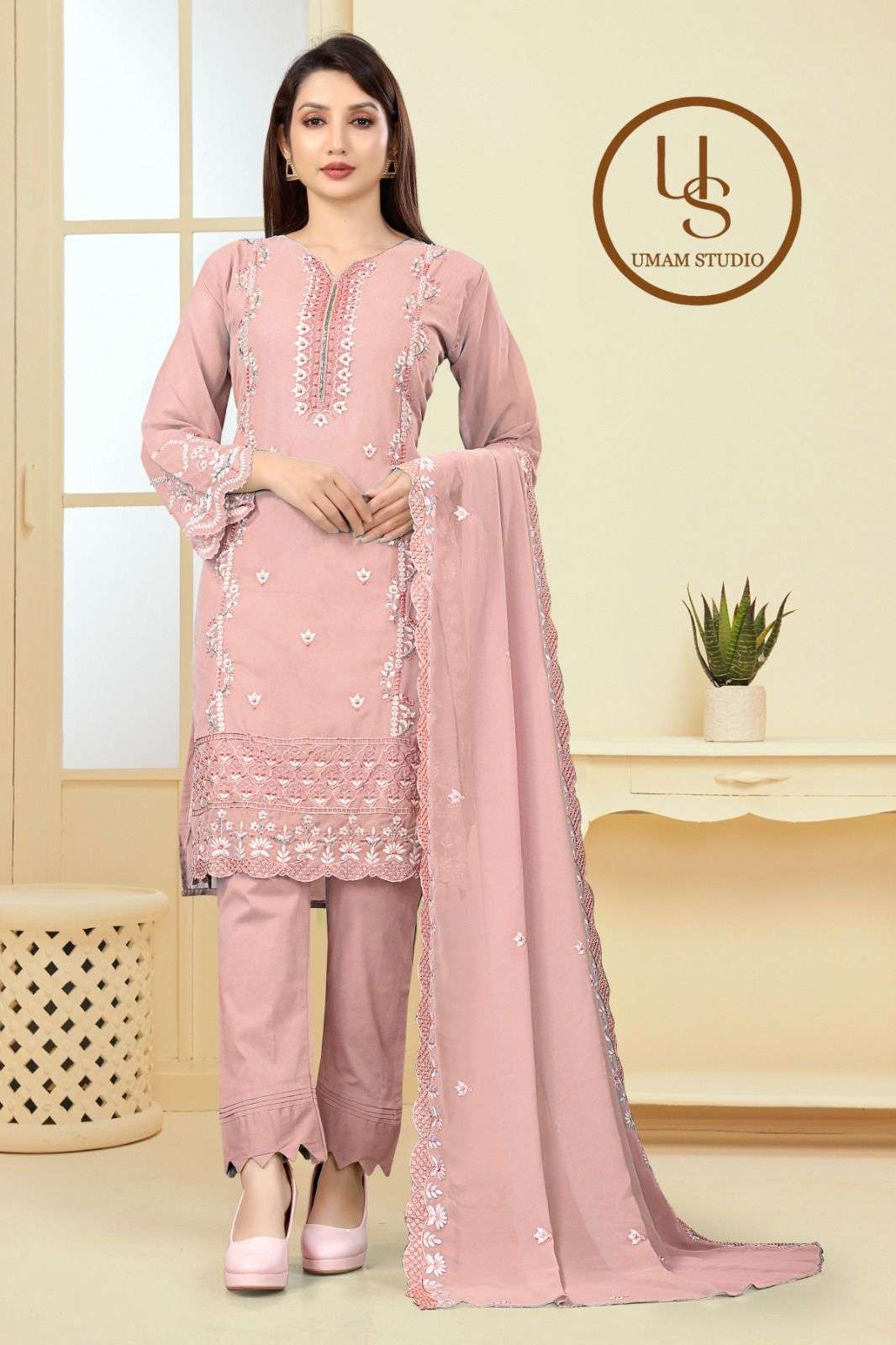 umam studio 1002 series classy look designer pakistani salwar suits online wholesale surat