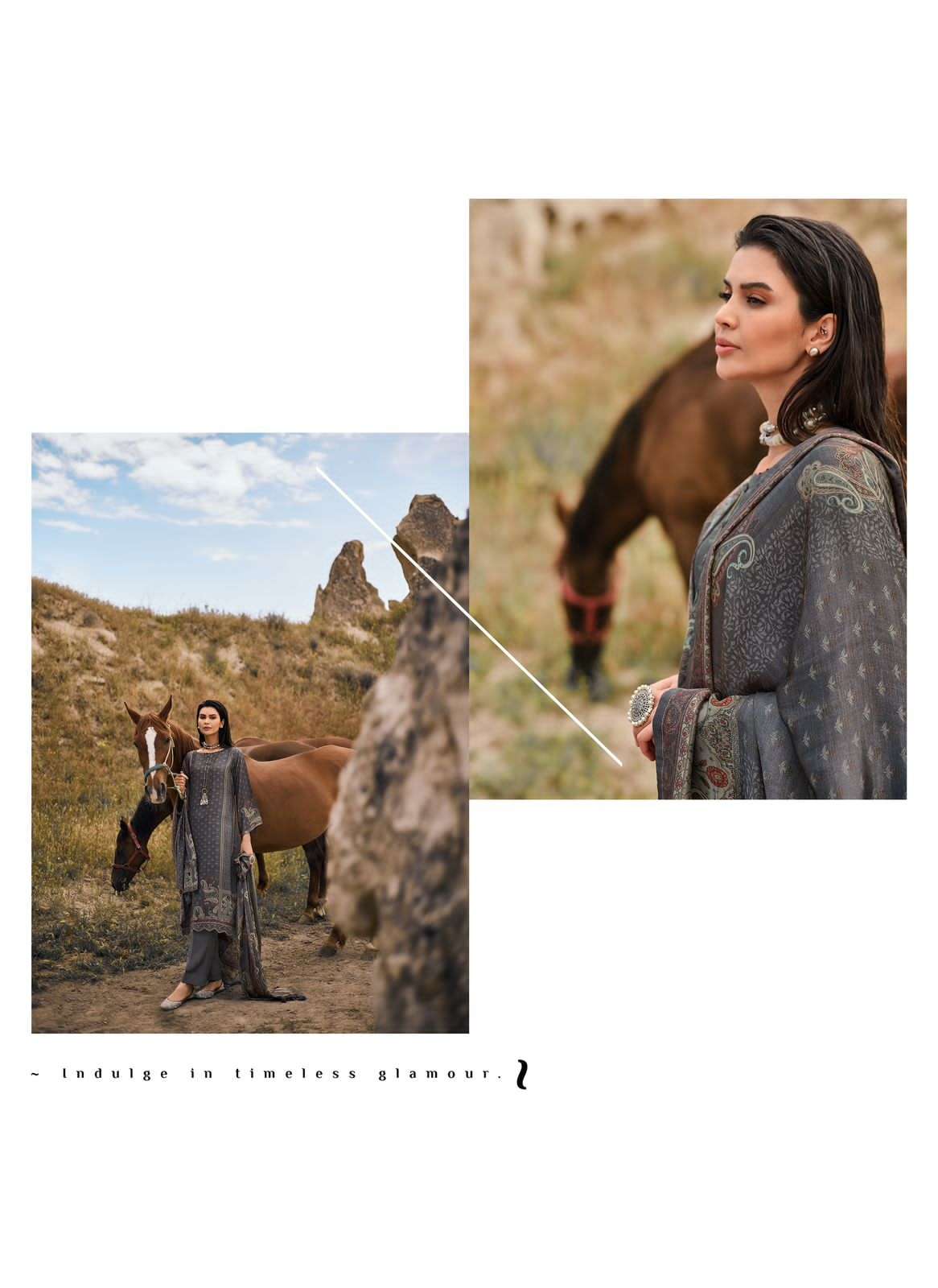 varsha fashion enchant stylish designer salwar kameez catalogue wholesale surat 