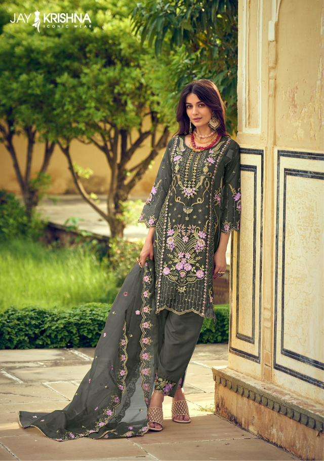 your choice messi vol-8 8001-8003 series readymade designer salwar suits catalogue wholesale surat