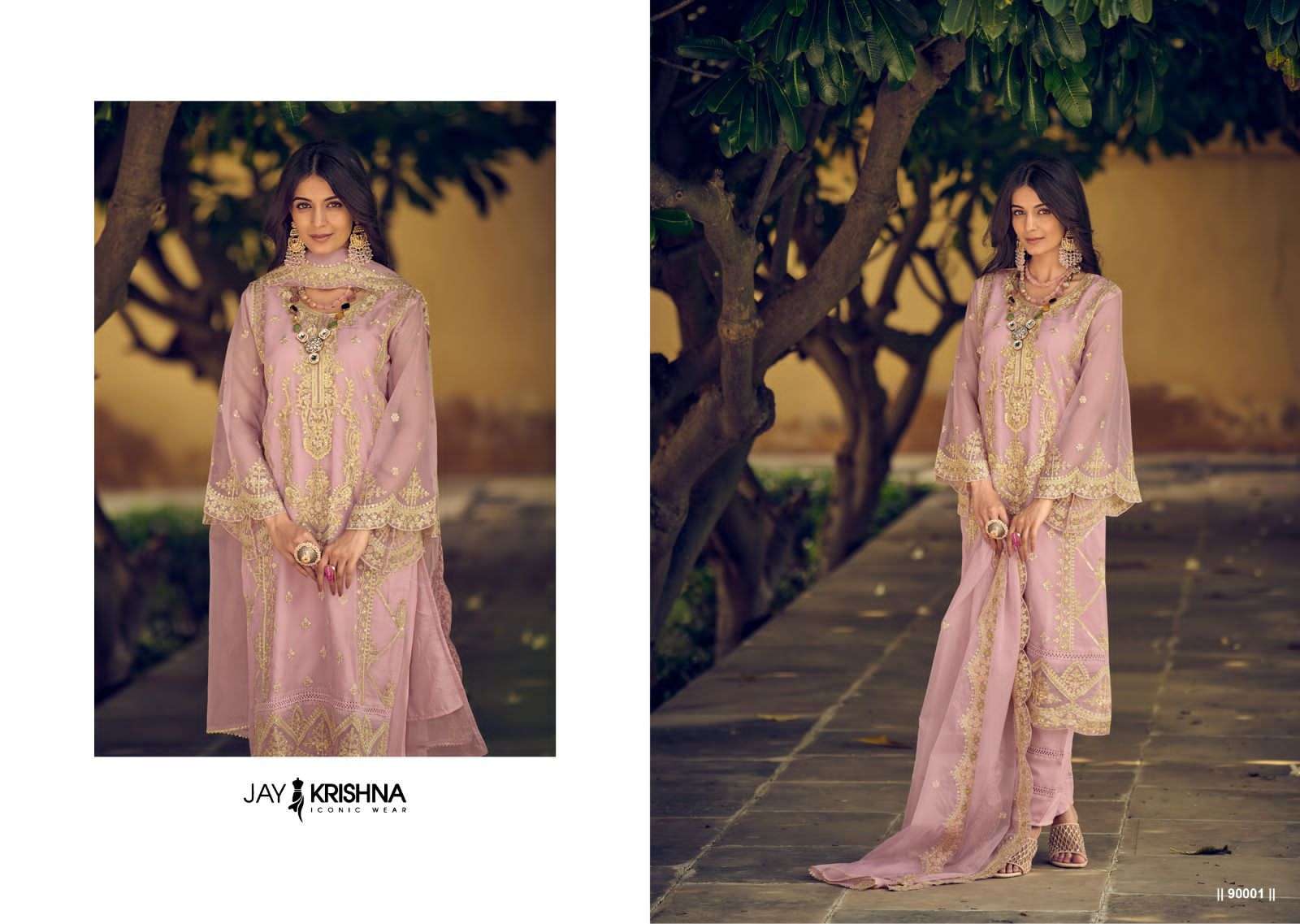 your choice messi vol-9 90001-90004 series readymade designer salwar suits catalogue wholesaler surat