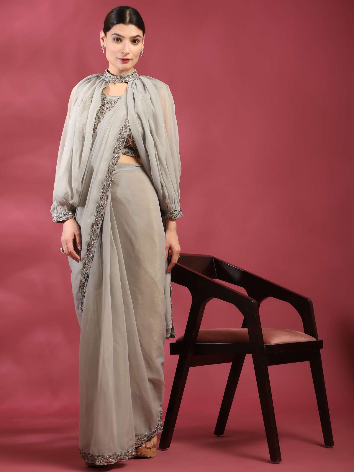 amoha trendz 246 colours designer latest ready to wear saree at wholesale price surat gujarat