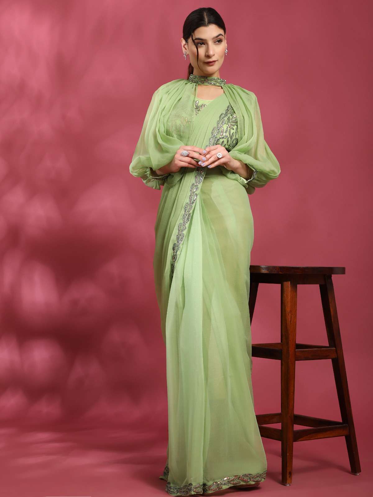 amoha trendz 246 colours designer latest ready to wear saree at wholesale price surat gujarat