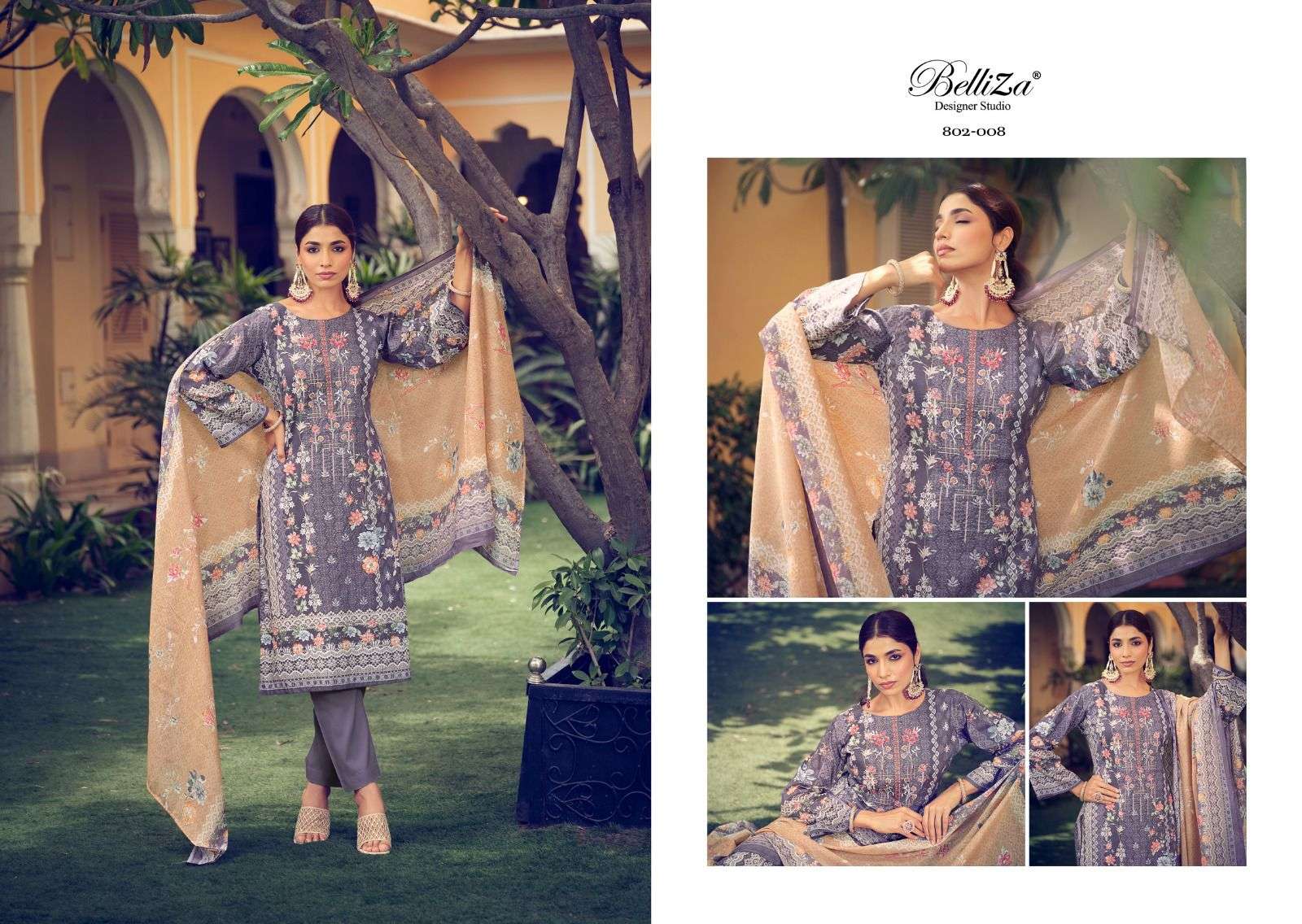 belliza naira vol-12 designer party wear pakistani salwar kameez wholesaler surat