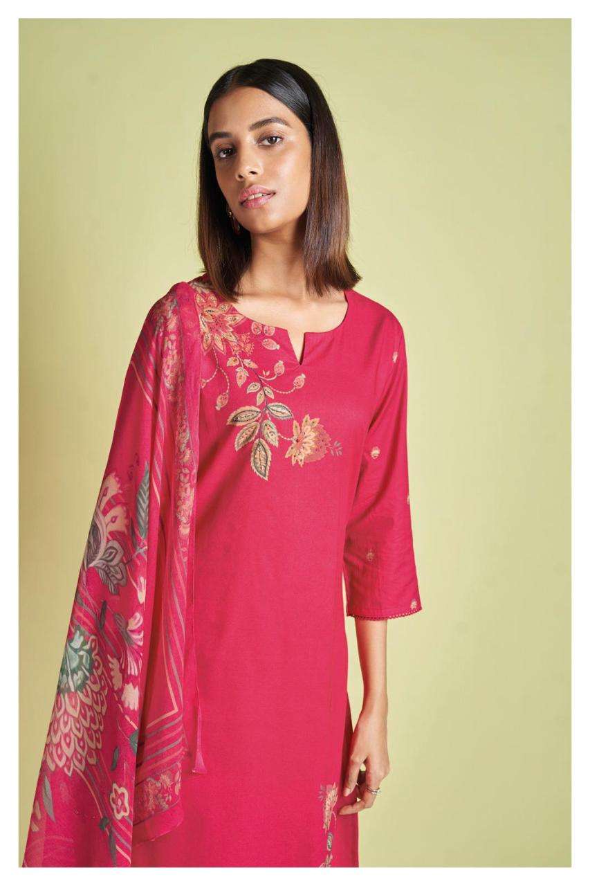 ganga louise 1874 colours designer fancy party wear salwar kameez wholesaler surat gujarat