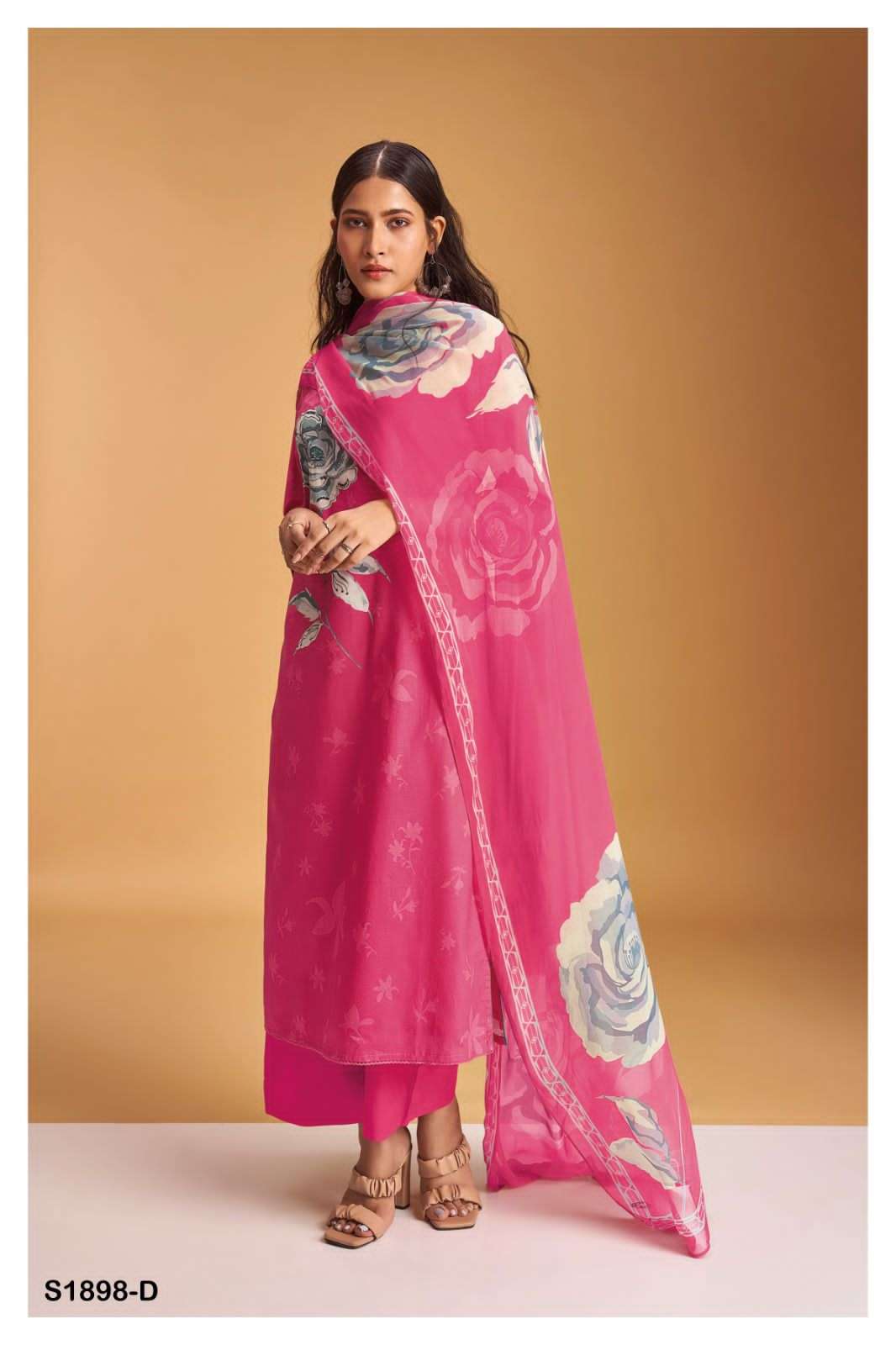 ganga octivia 1898 colour series designer festival wear special salwar kameez wholesale price surat