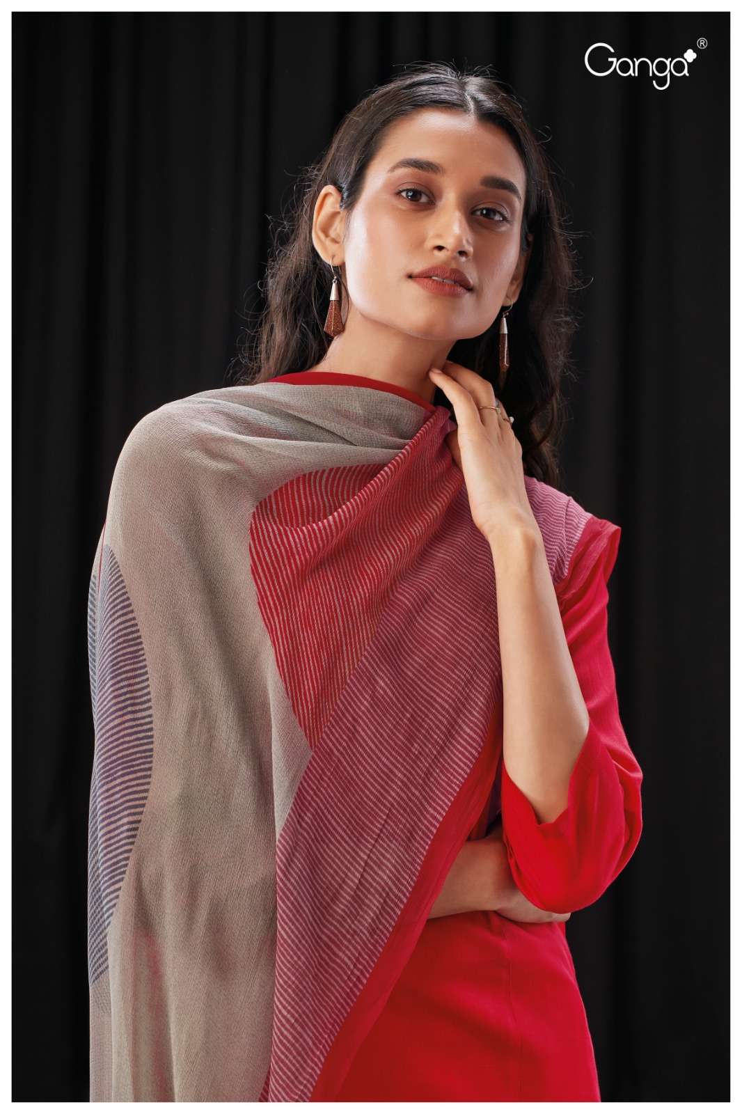 ganga selvi 1701 colour series designer fancy party wear salwar kameez wholesaler surat gujarat