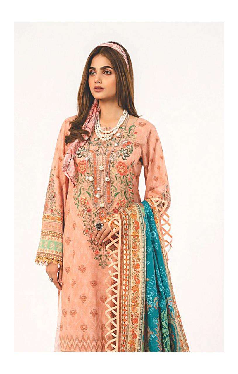 hala zafira vol-3 series latest designer pakistani salwar kameez wholesaler surat gujarat