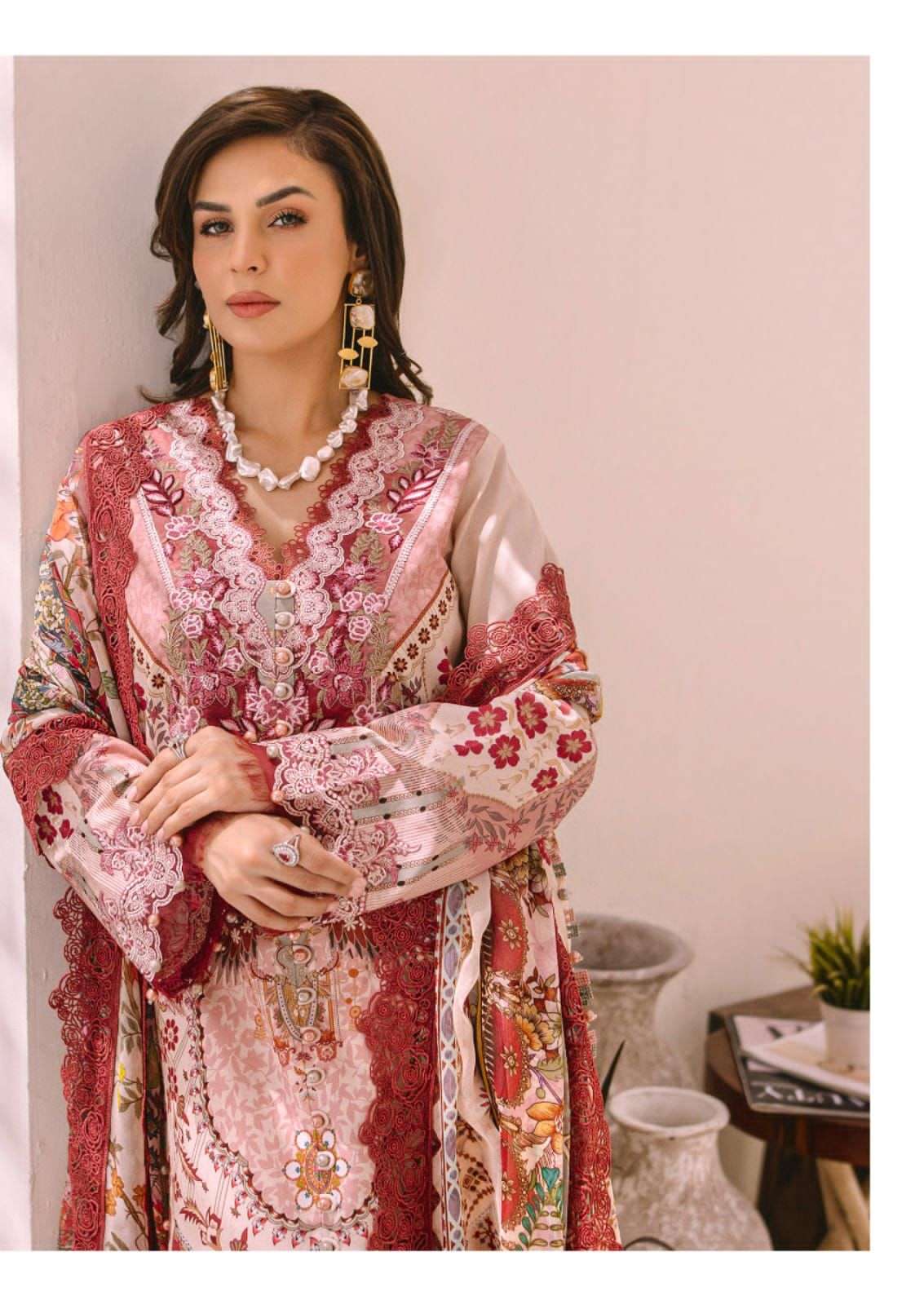 keval alija b vol-24 24001-24006 series designer fancy pakistani salwar kameez wholesaler surat gujarat