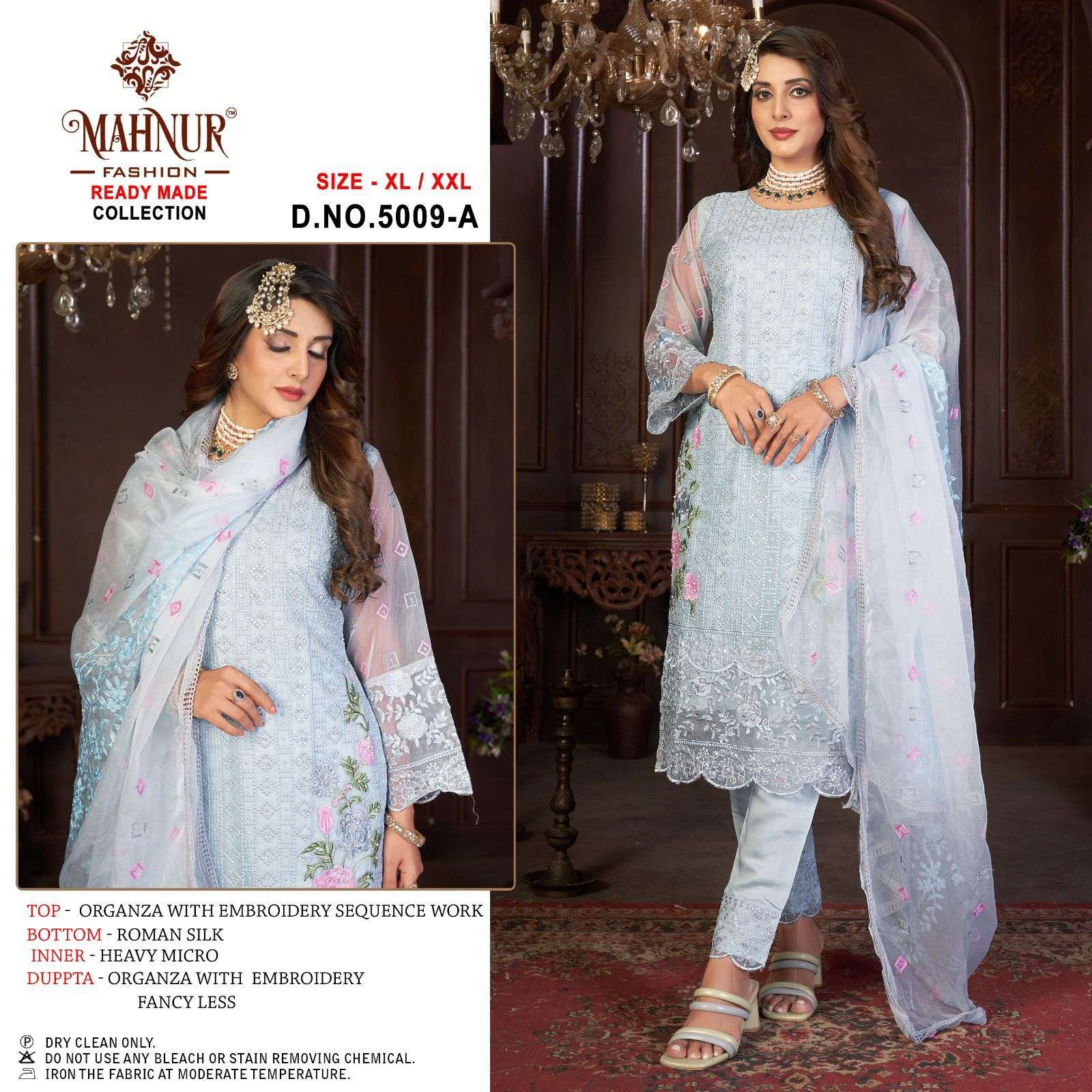 mahnur 5009 colour series latest designer fancy pakistani salwar kameez wholesaler surat gujarat