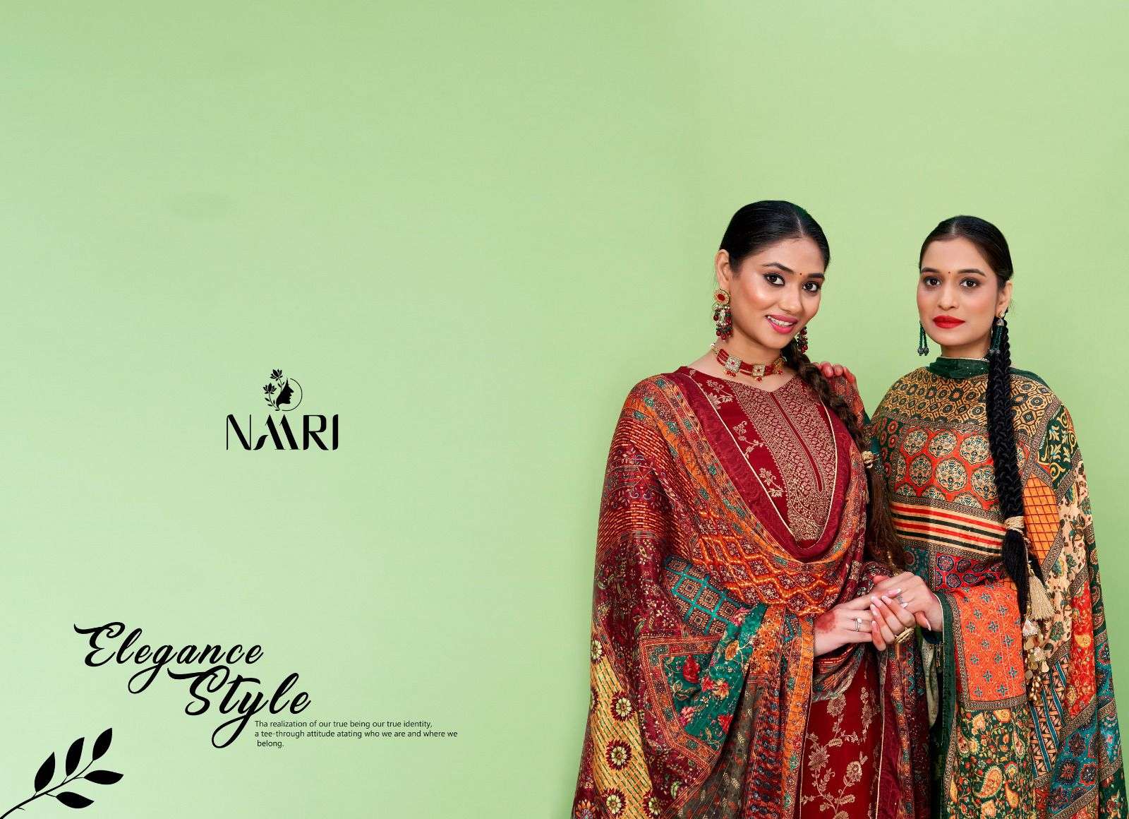 naari riona jacard 17001-17004 series designer wedding wear salwar kameez wholesaler surat