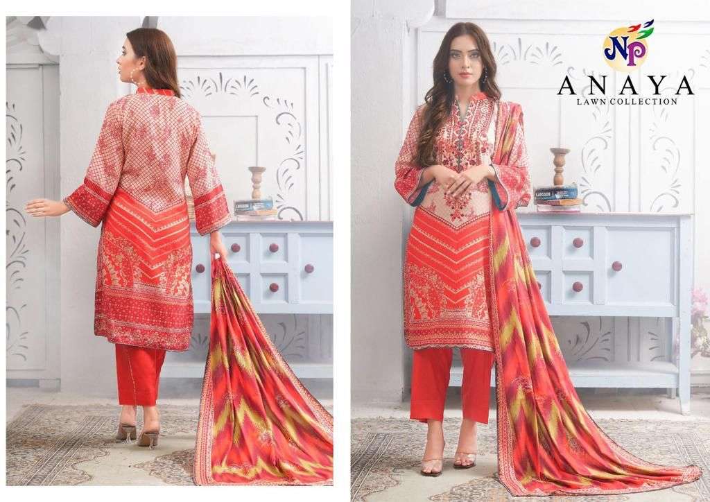 nandgopal anaaya designer fancy pakistni salwar kameez wholesaler surat gujatay