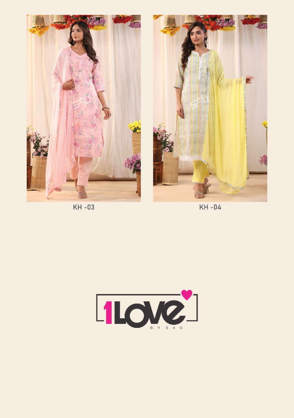 s4u khwaab vol-1 01-06 series linen designer long kurtis wholesale price surat