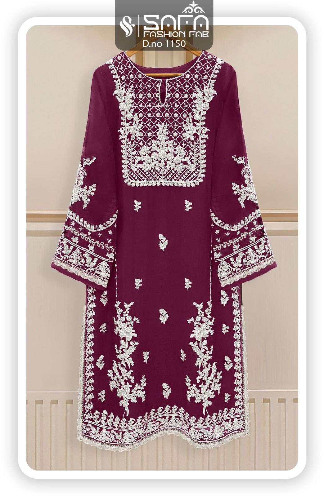safa 1150 colour series designer fancy readymade salwar kameez wholesaler surat gujarat