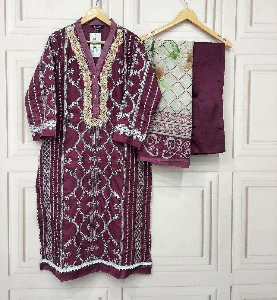 safa 1155 colour series designer pakistani readymade salwar kameez wholesaler surat