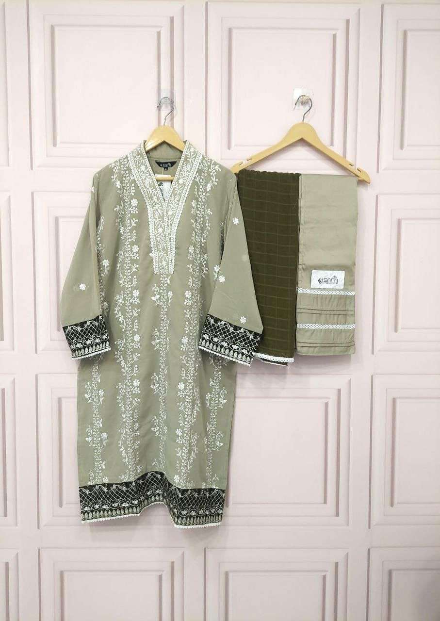 safa fashion hub 1157 colour series latest designer pakistani salwar kameez wholesaler surat gujarat