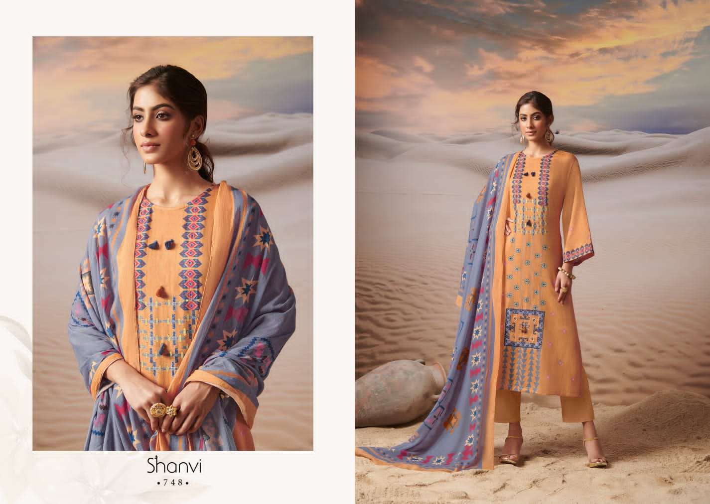 sahiba shanvi series designer wedding wear salwar kameez wholesaler surat gujarat