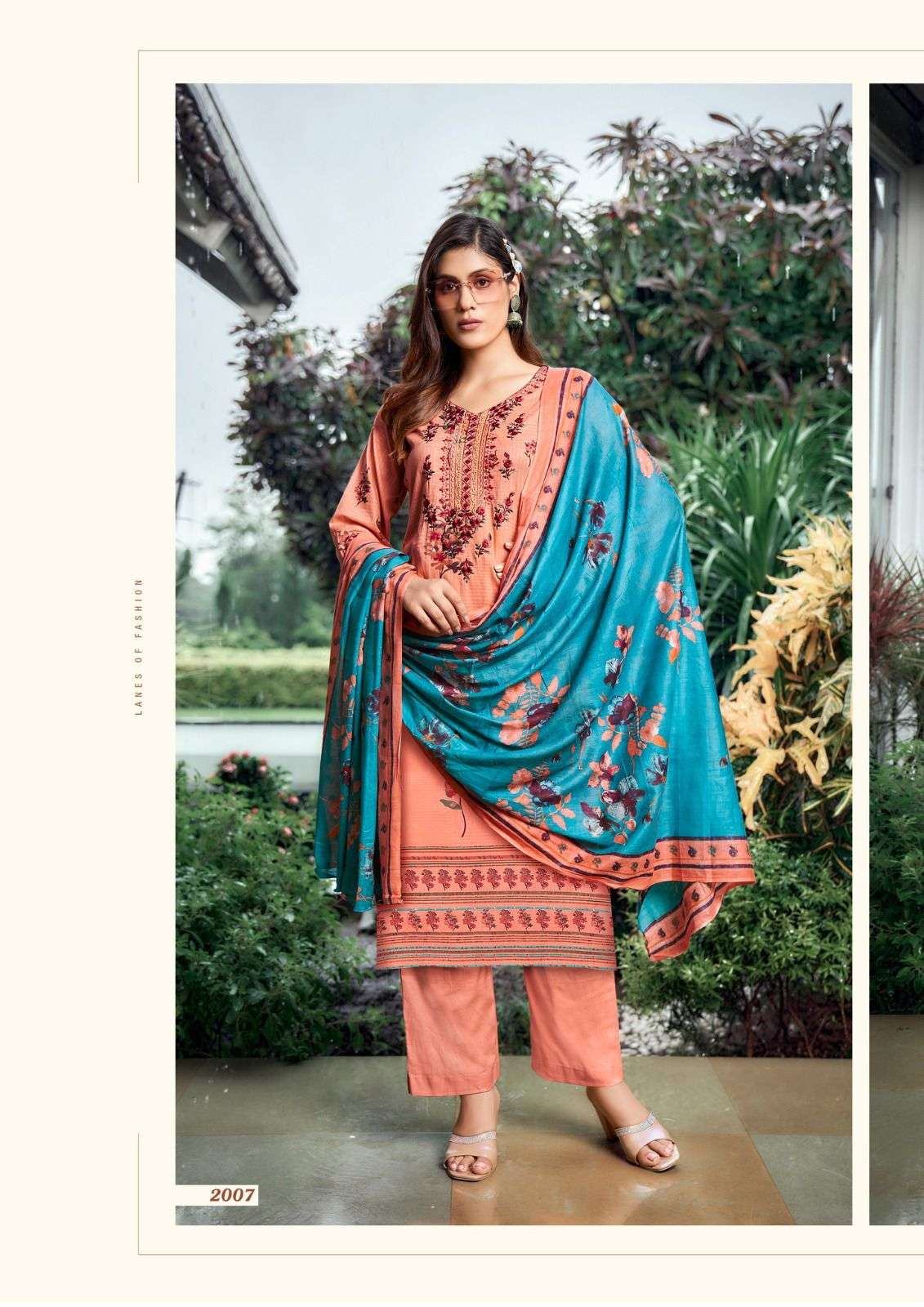 yashika bella vol-2 designer wedding pakistani salwar kameez wholesaler surat gujarat