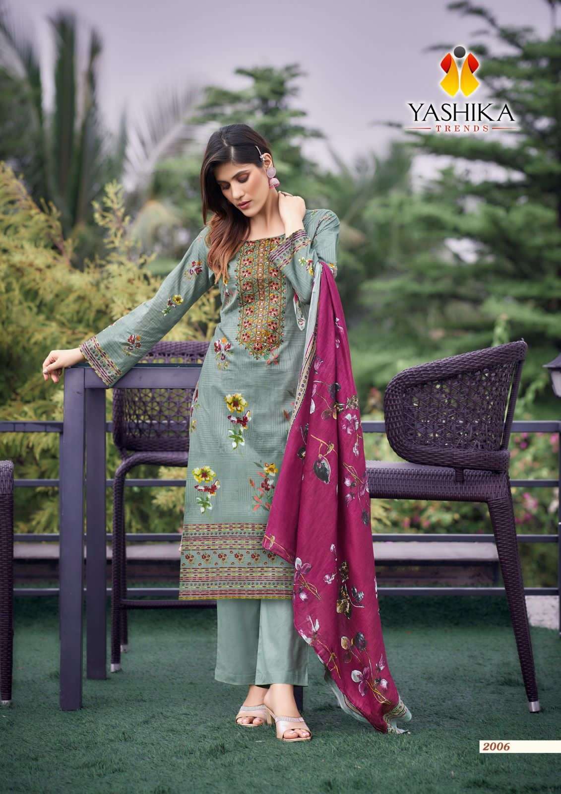 yashika bella vol-2 designer wedding pakistani salwar kameez wholesaler surat gujarat